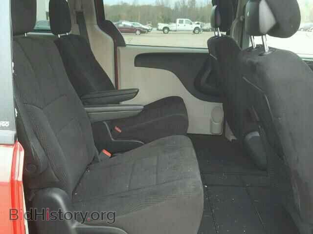 2013 DODGE CARAVAN - VIN: 2C4RDGBG0DR601967 - Фото 6