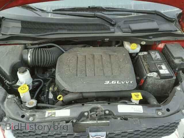 2013 DODGE CARAVAN - VIN: 2C4RDGBG0DR601967 - Фото 7