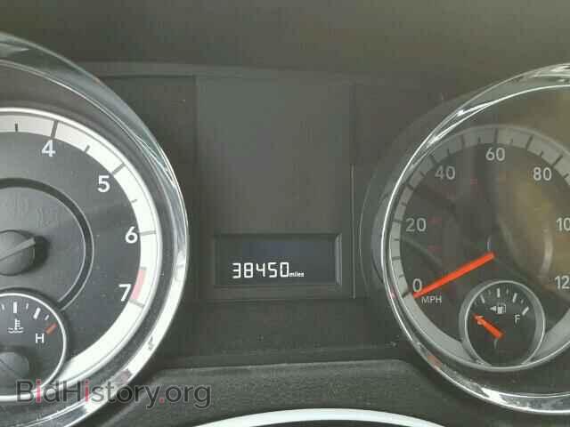 2013 DODGE CARAVAN - VIN: 2C4RDGBG0DR601967 - Фото 8