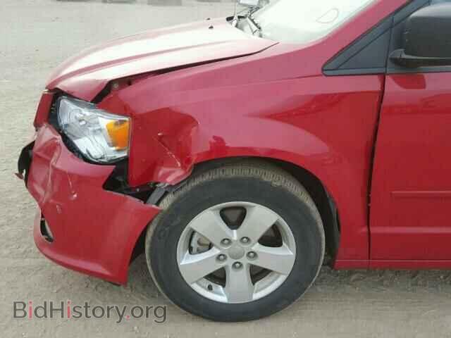2013 DODGE CARAVAN - VIN: 2C4RDGBG0DR601967 - Фото 10