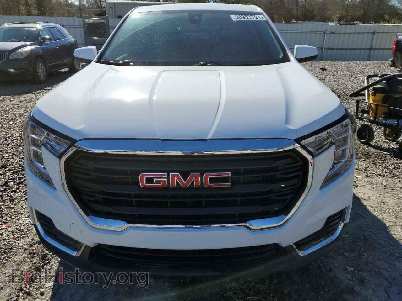 2022 GMC TERRAIN - VIN: 3GKALMEV5NL142852 - Фото 5