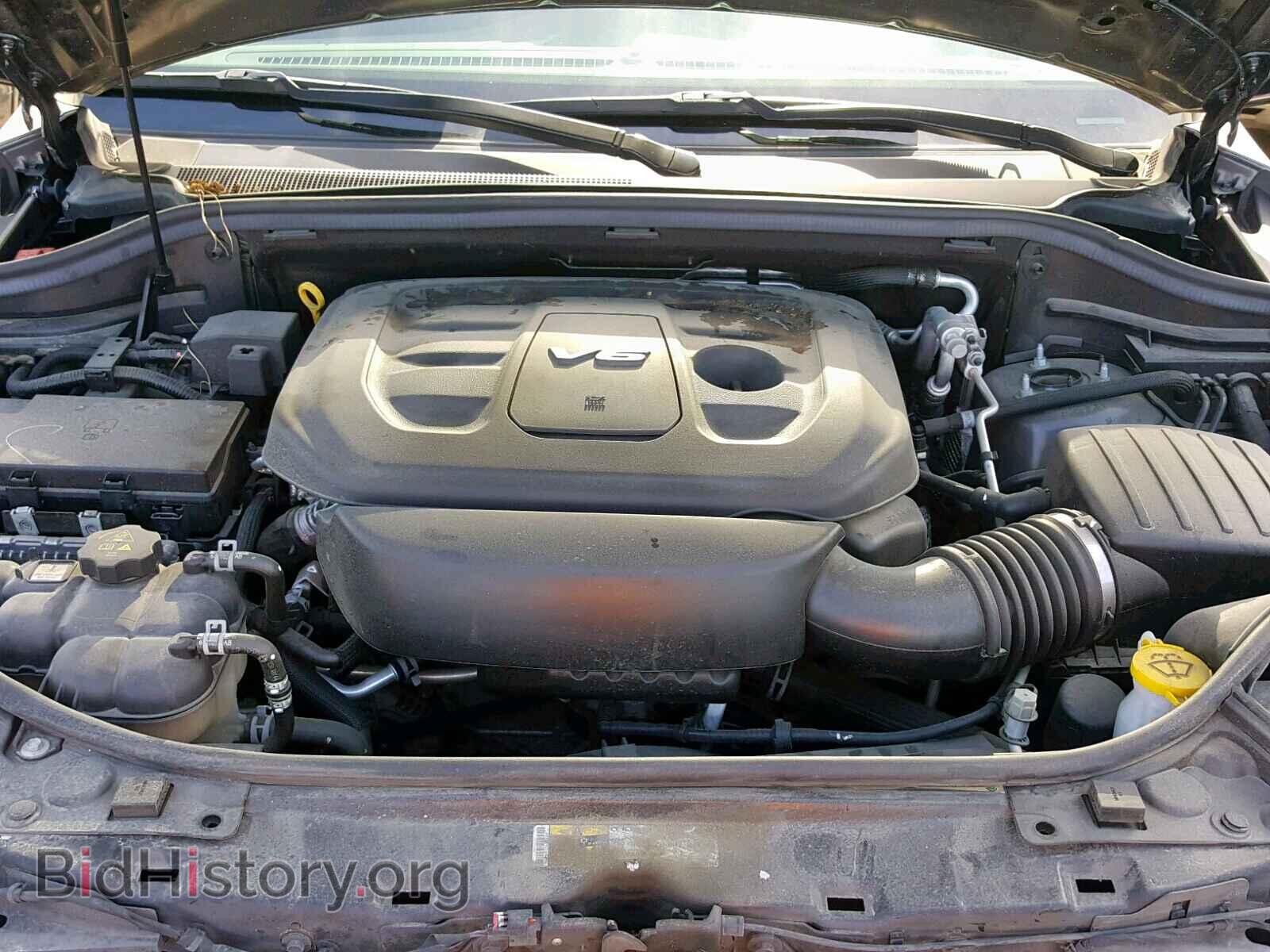 2017 DODGE DURANGO SX - VIN: 1C4RDHAG8HC643258 - Photo 7