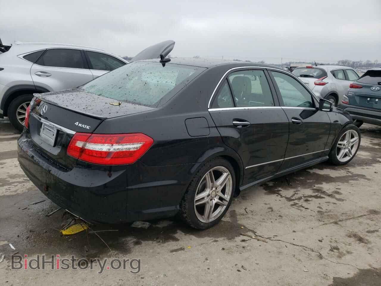2013 MERCEDES-BENZ E-CLASS - VIN: WDDHF8JB0DA729136 - Фото 3
