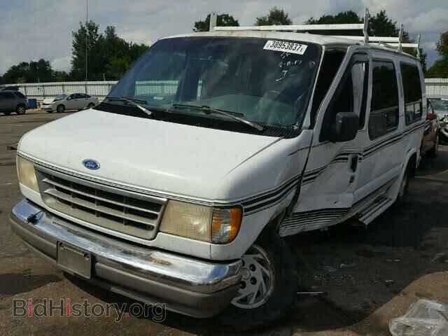 1993 FORD ECONOLINE - VIN: 1FDEE14H6PHA68548 - Photo 2