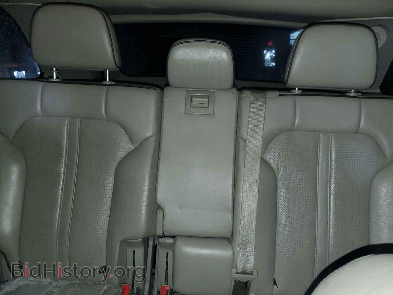 2011 LINCOLN MKX - VIN: 2LMDJ8JK9BBJ24623 - Photo 10