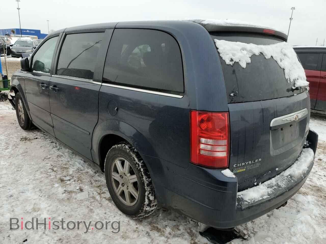 2009 CHRYSLER MINIVAN - VIN: 2A8HR44E69R558033 - Фото 2