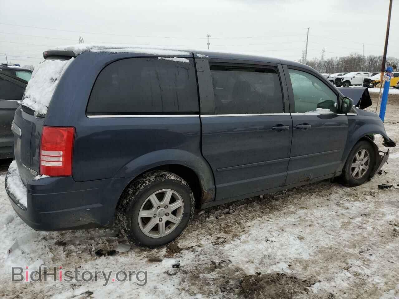 2009 CHRYSLER MINIVAN - VIN: 2A8HR44E69R558033 - Фото 3