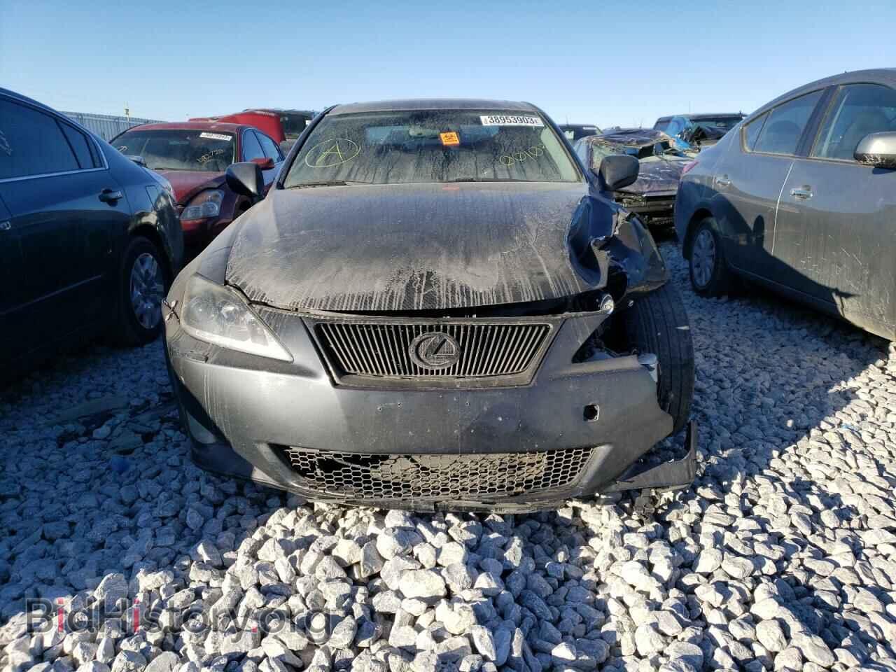 2006 LEXUS IS - VIN: JTHBE262165001036 - Фото 5