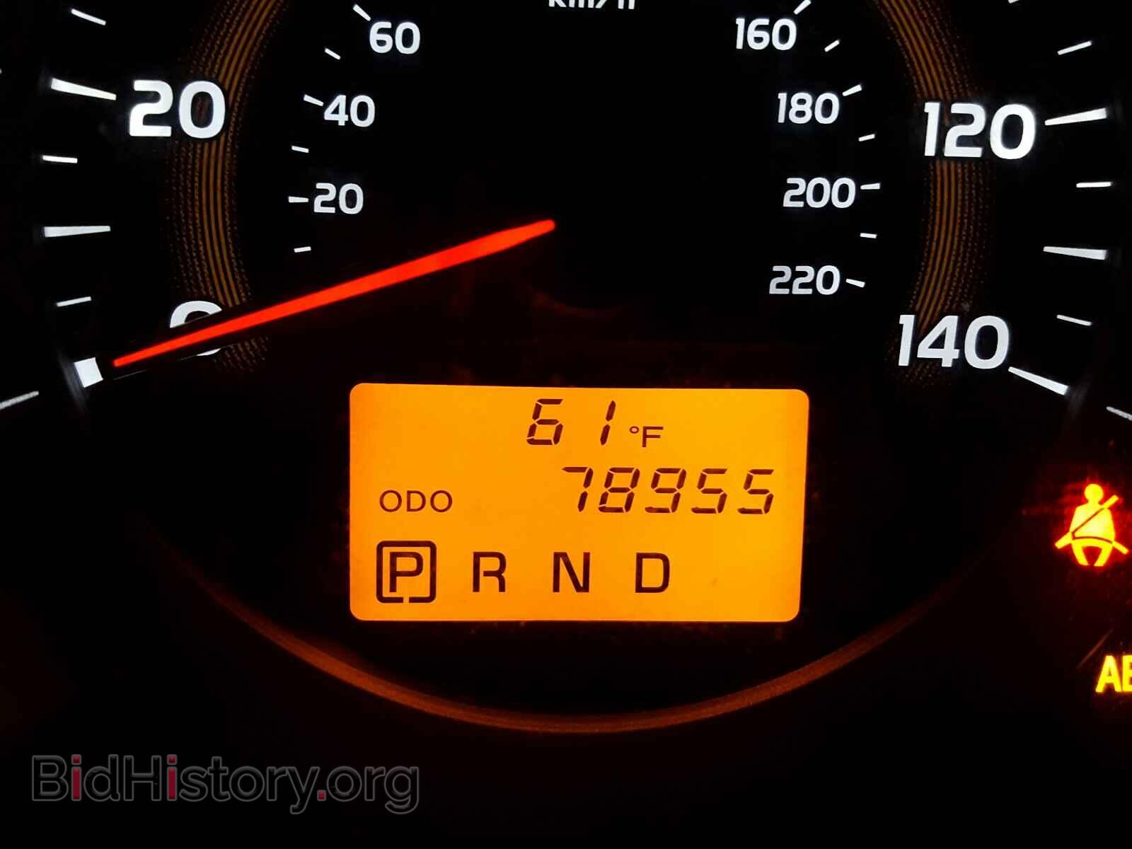 2011 TOYOTA RAV4 - VIN: 2T3BF4DV8BW176040 - Фото 8