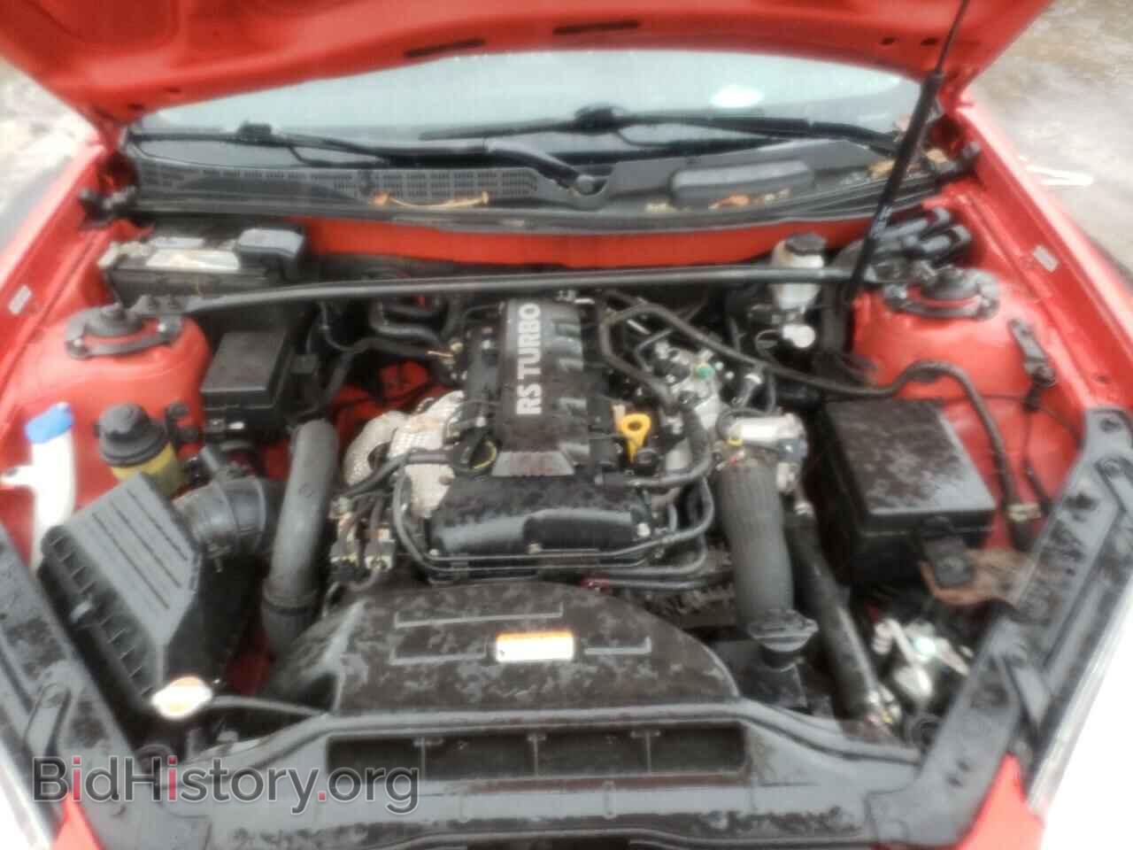 2012 HYUNDAI GENESIS - VIN: KMHHT6KD6CU074156 - Фото 7