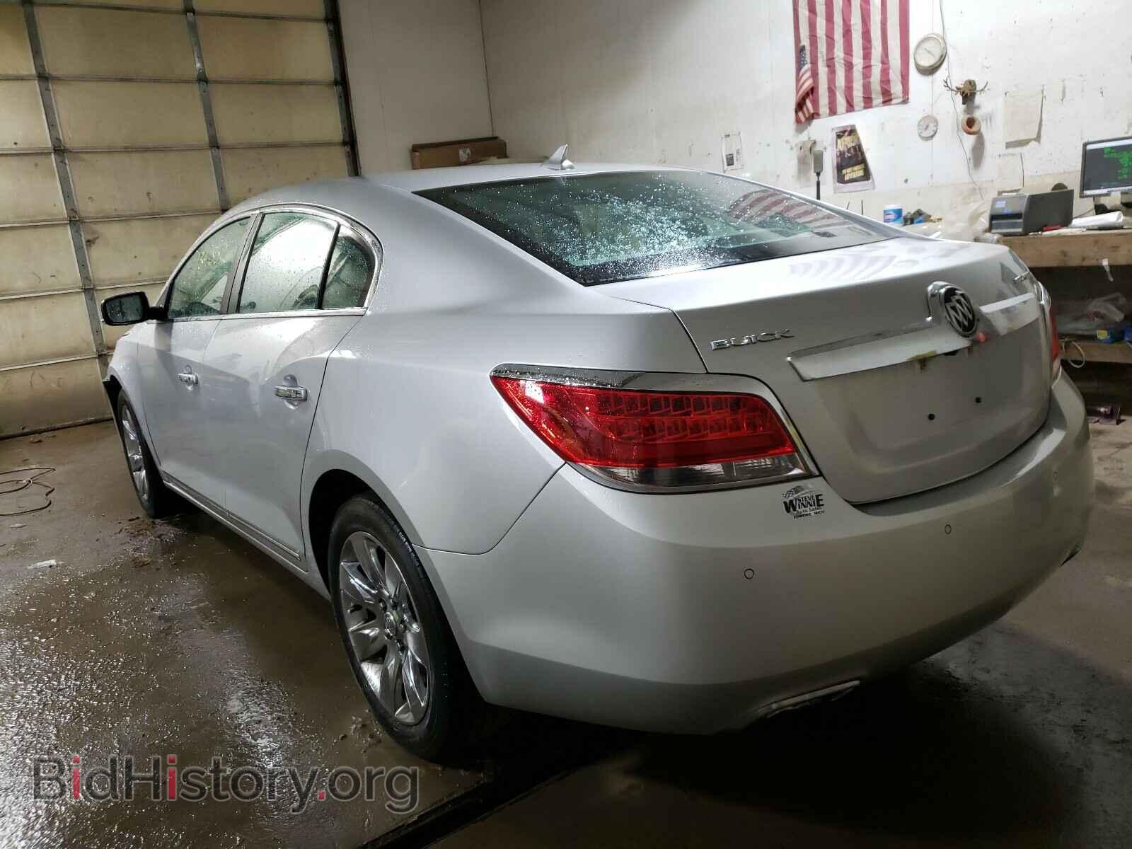2013 BUICK LACROSSE - VIN: 1G4GF5E31DF244008 - Фото 3