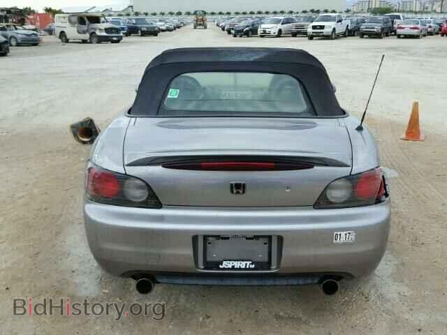 2000 HONDA S2000 - VIN: JHMAP1142YT007435 - Фото 9