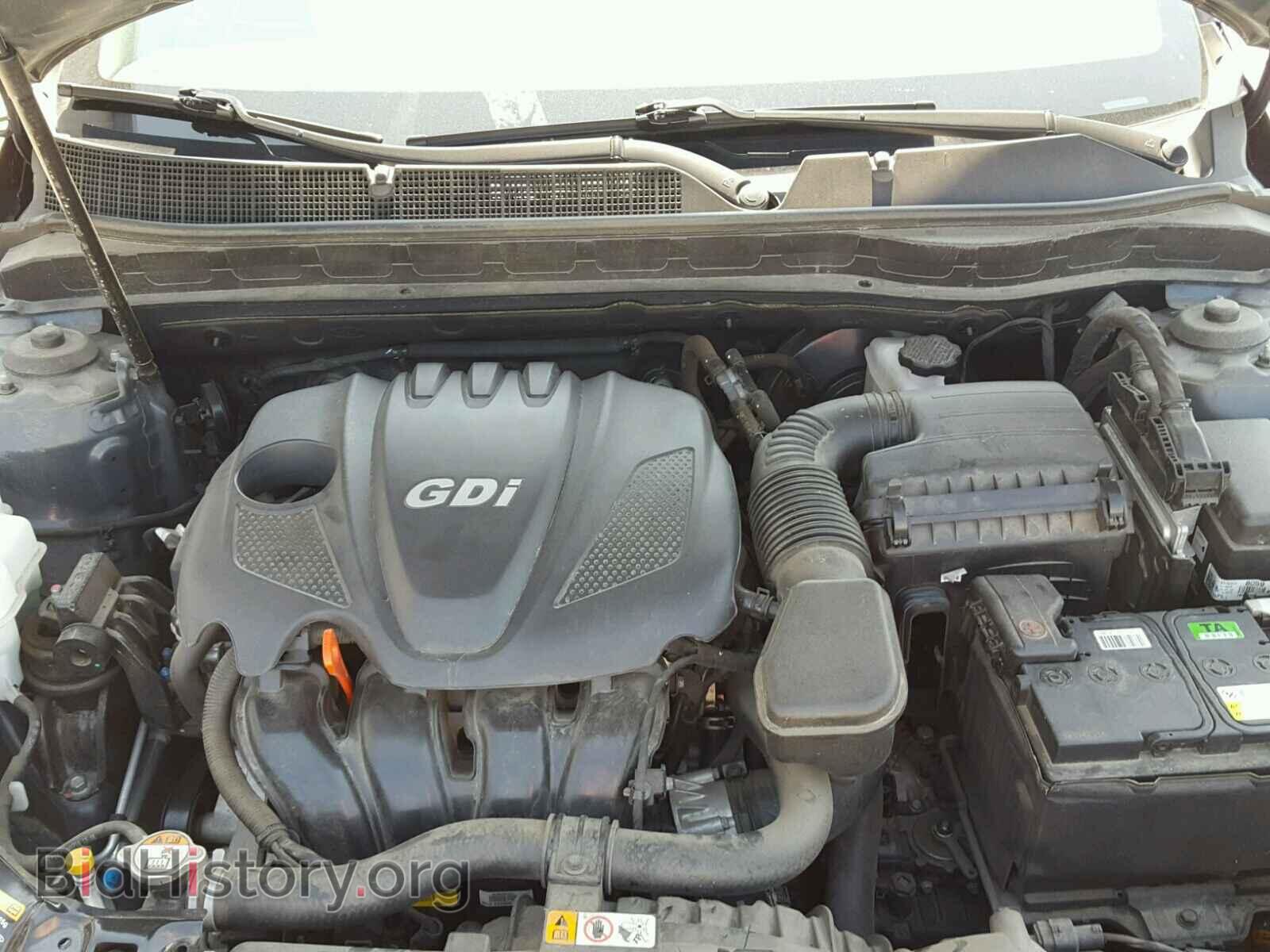 2015 KIA OPTIMA - VIN: KNAGM4A72F5567535 - Photo 7