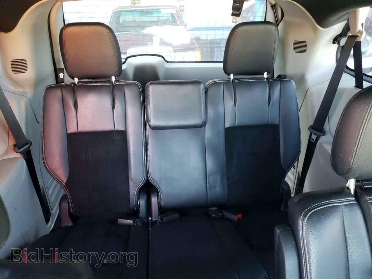 2018 DODGE CARAVAN - VIN: 2C4RDGCG7JR324843 - Фото 10