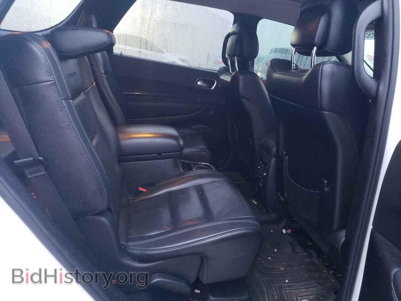 2014 DODGE DURANGO - VIN: 1C4RDJEG0EC462071 - Фото 11