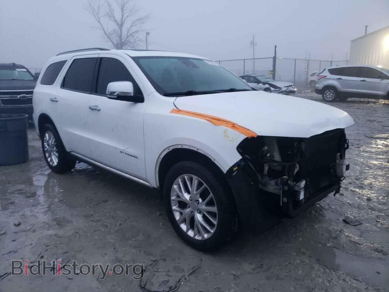 2014 DODGE DURANGO - VIN: 1C4RDJEG0EC462071 - Фото 4
