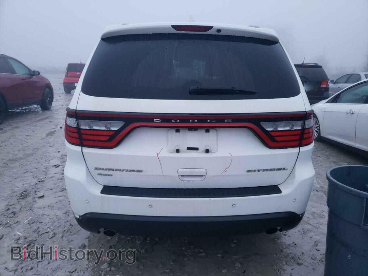 2014 DODGE DURANGO - VIN: 1C4RDJEG0EC462071 - Фото 6