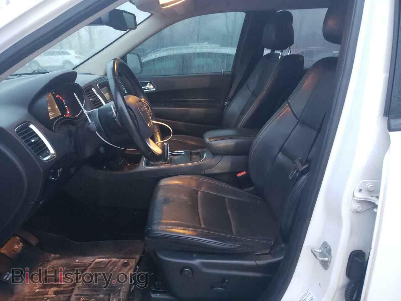 2014 DODGE DURANGO - VIN: 1C4RDJEG0EC462071 - Фото 7