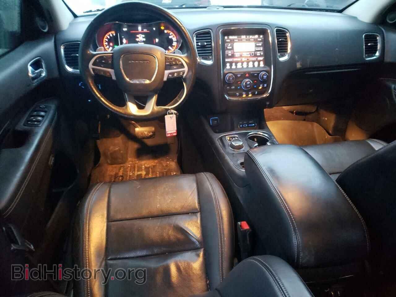 2014 DODGE DURANGO - VIN: 1C4RDJEG0EC462071 - Фото 8