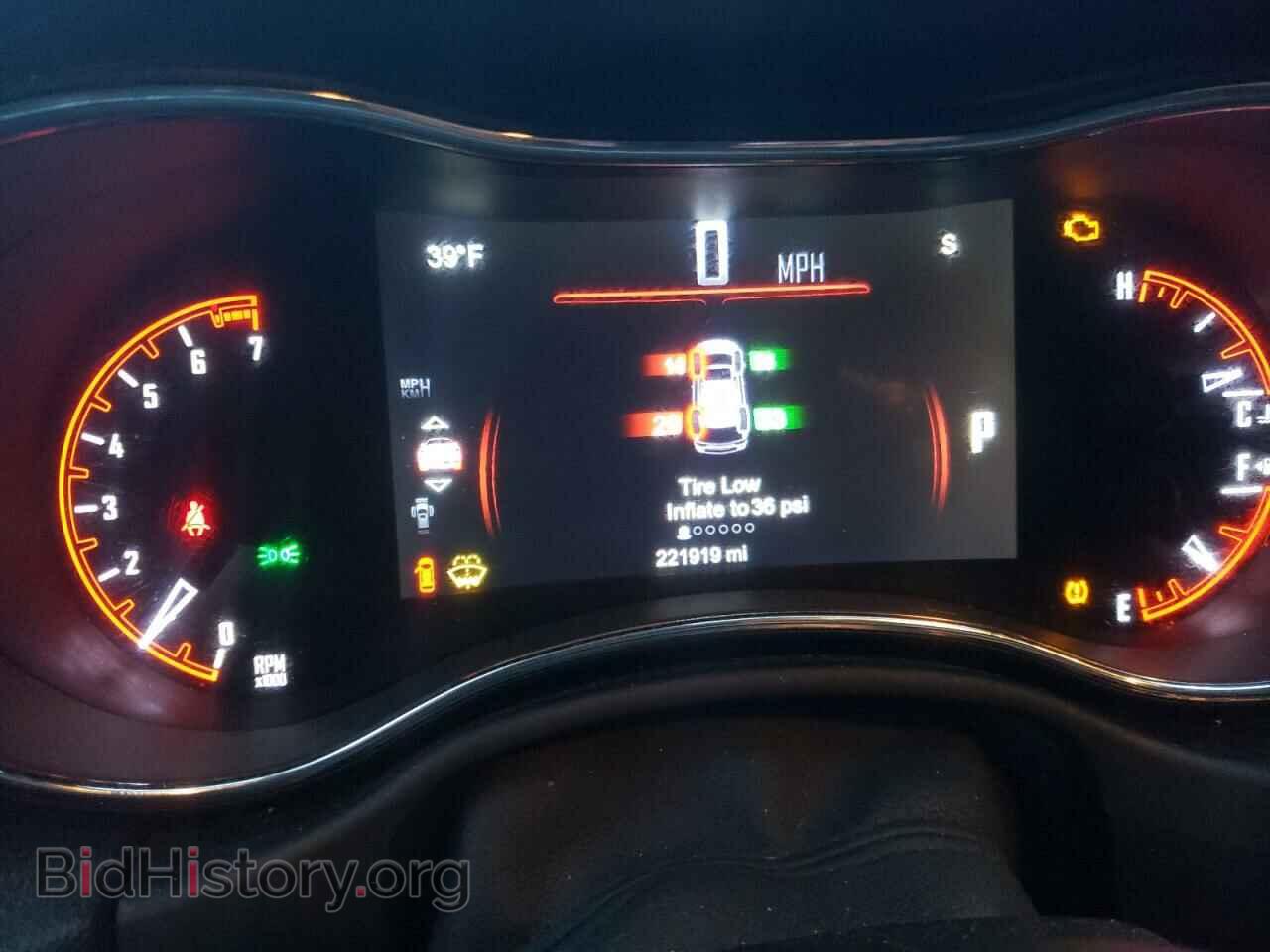 2014 DODGE DURANGO - VIN: 1C4RDJEG0EC462071 - Фото 9