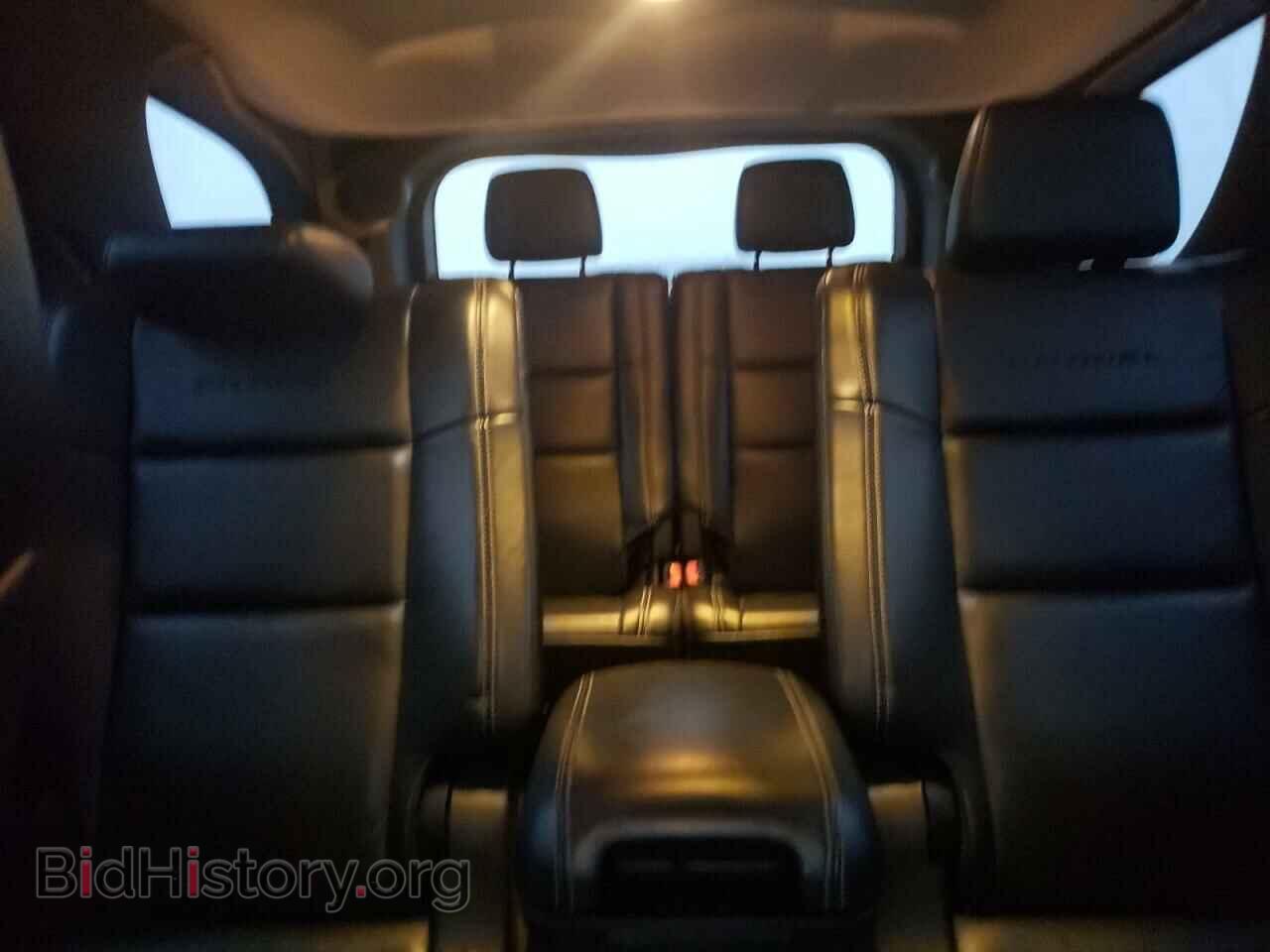 2014 DODGE DURANGO - VIN: 1C4RDJEG0EC462071 - Фото 10