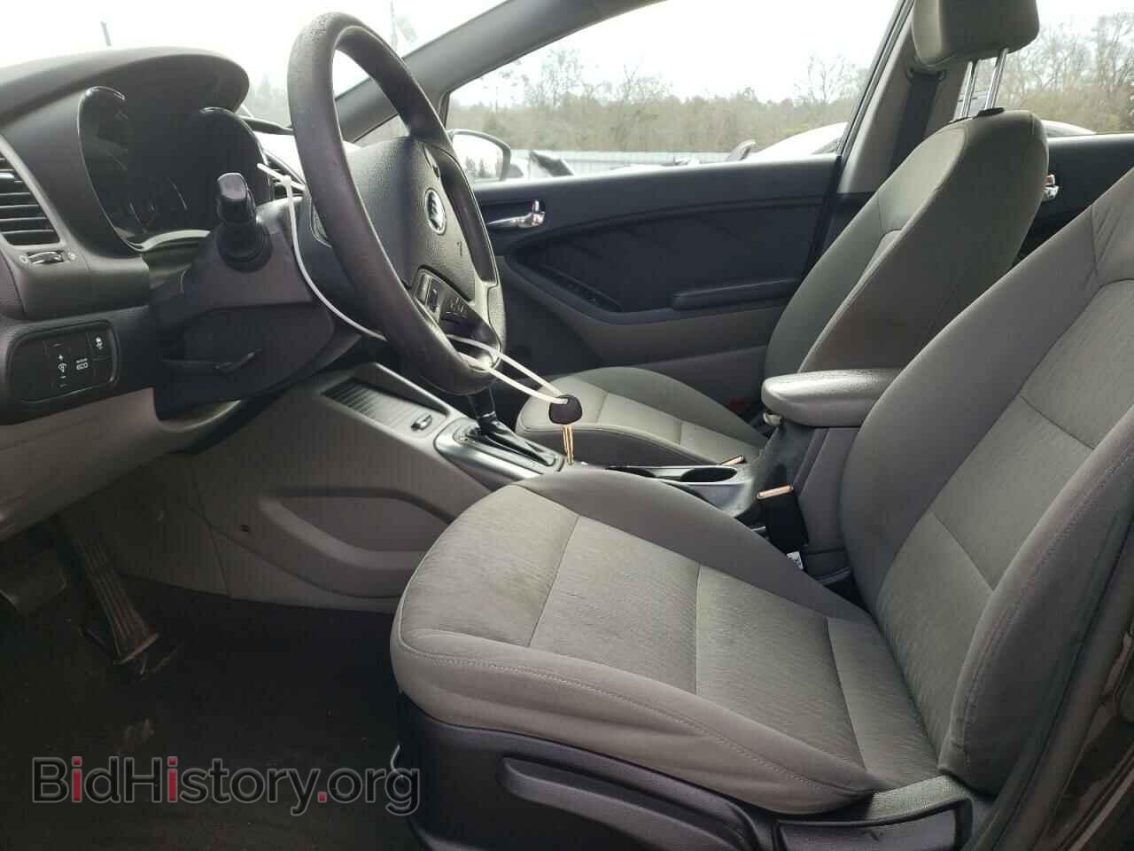 2015 KIA FORTE - VIN: KNAFK4A69F5404163 - Фото 7