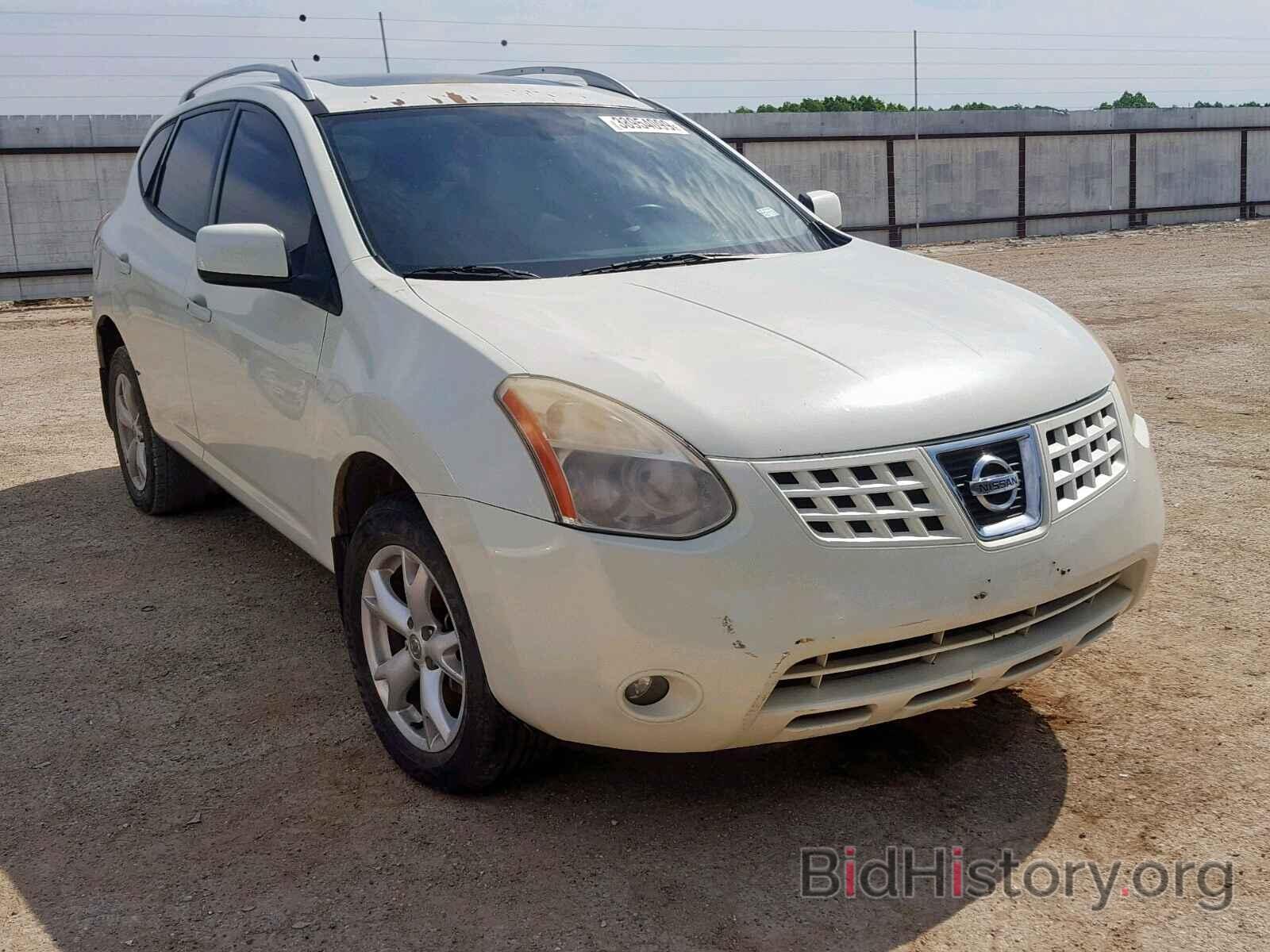 Photo JN8AS58T99W046547 - NISSAN ROGUE S 2009