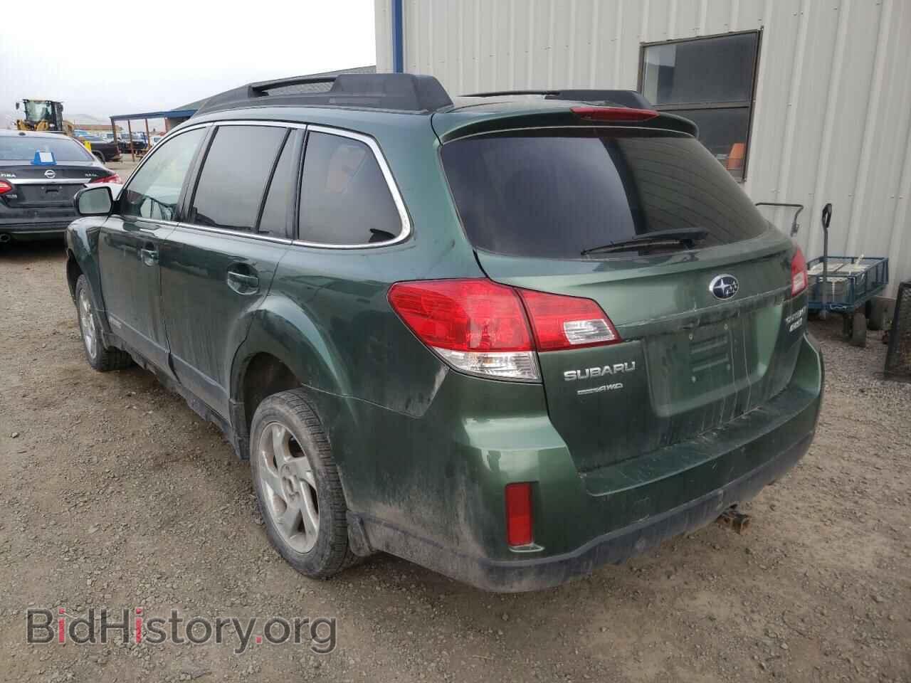 2010 SUBARU OUTBACK - VIN: 4S4BRBCC2A3317063 - Фото 3