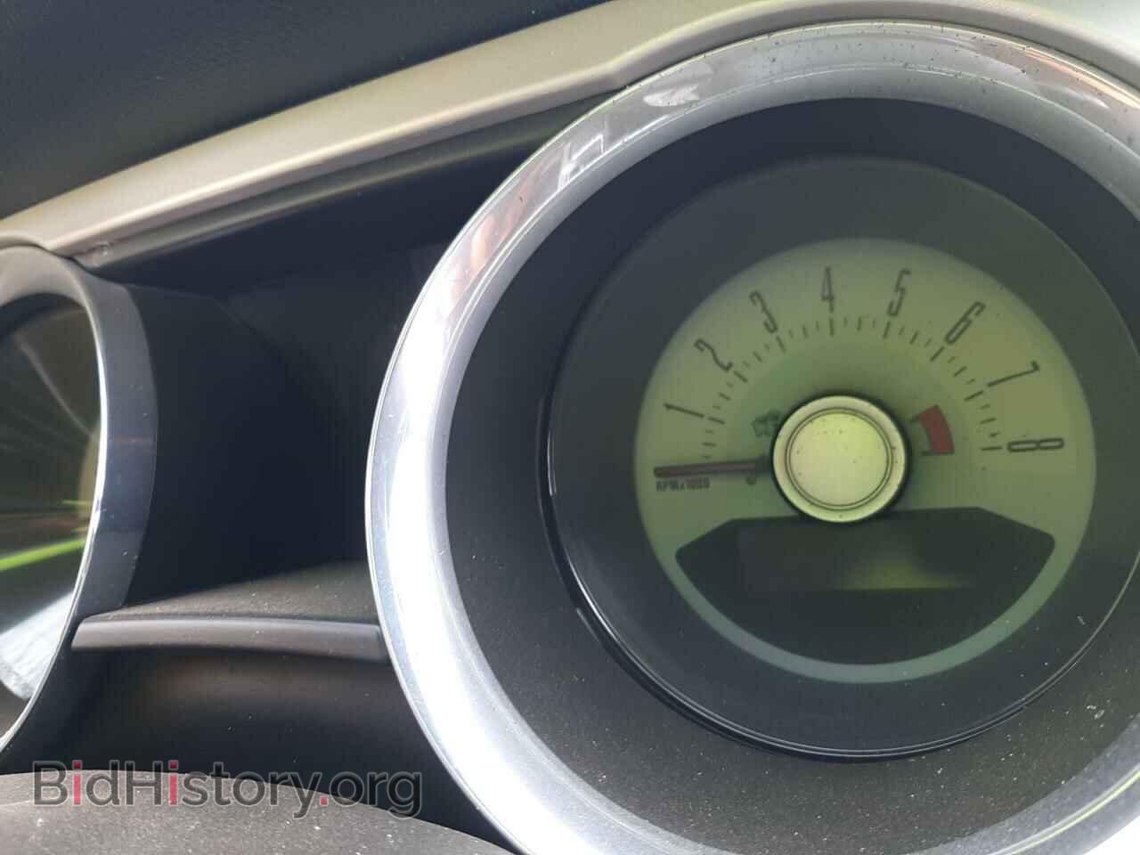 2012 FORD MUSTANG - VIN: 1ZVBP8CF0C5216566 - Фото 9