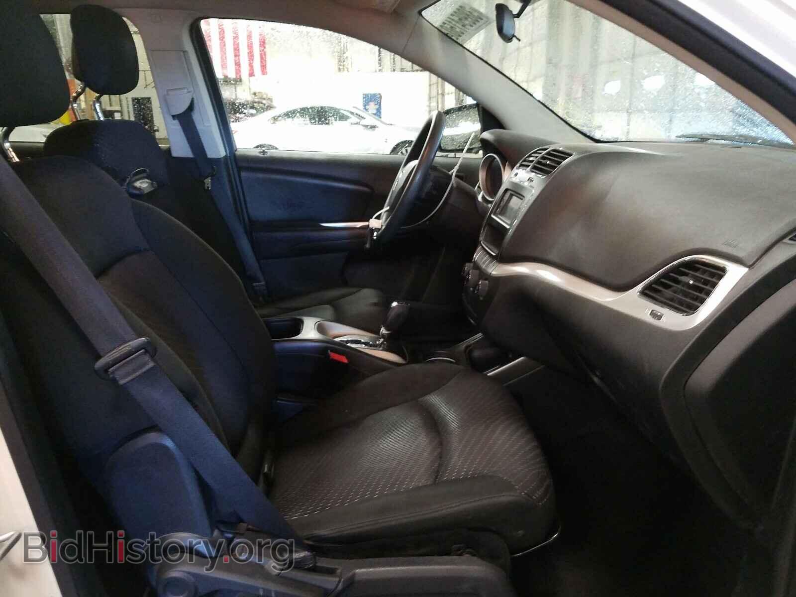 2011 DODGE JOURNEY - VIN: 3D4PG1FG3BT540908 - Фото 5