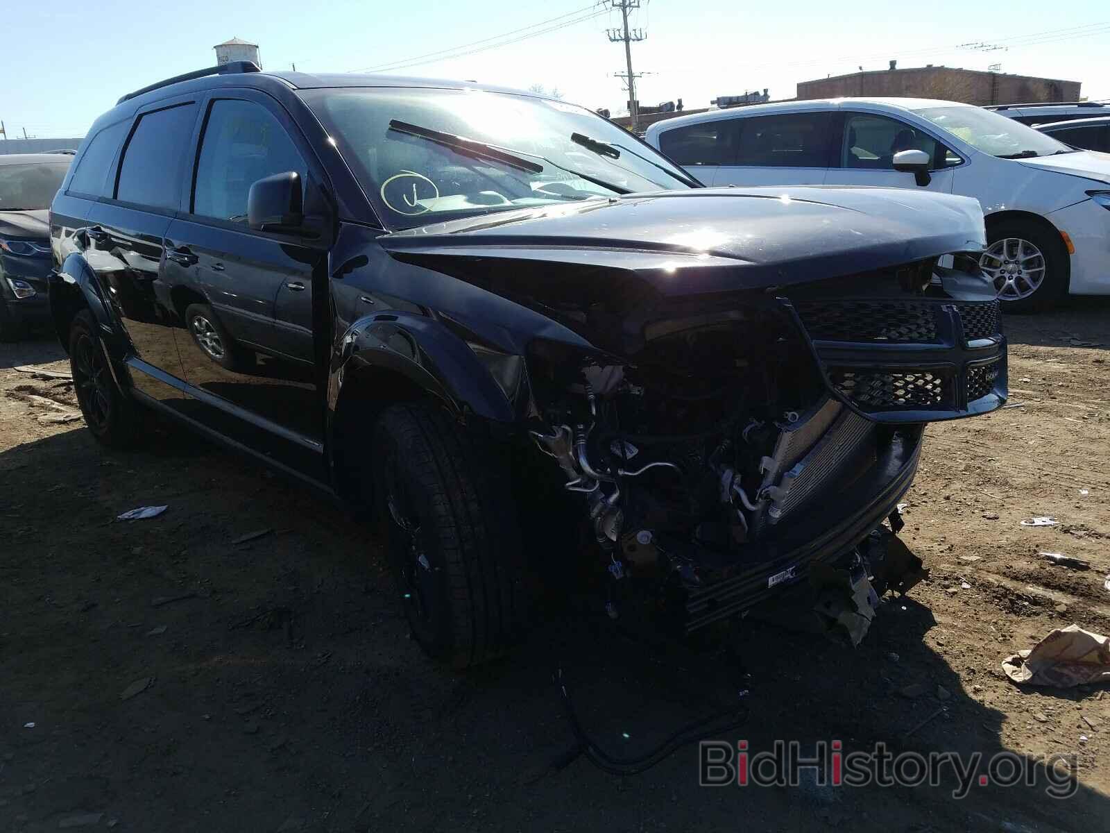 Photo 3C4PDCAB9LT254009 - DODGE JOURNEY 2020