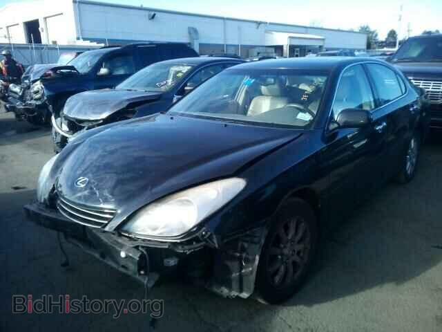 2002 LEXUS ES300 - VIN: JTHBF30G820034744 - Фото 2