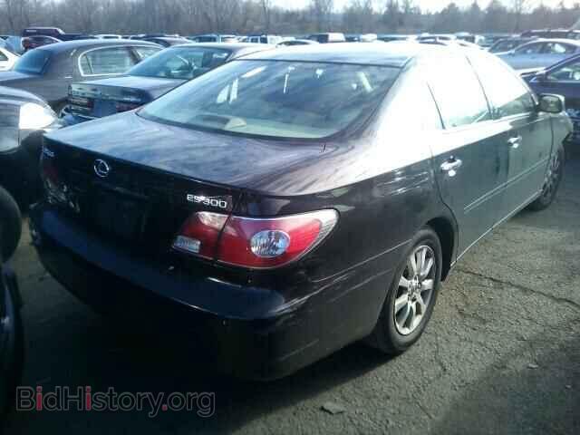 2002 LEXUS ES300 - VIN: JTHBF30G820034744 - Фото 4