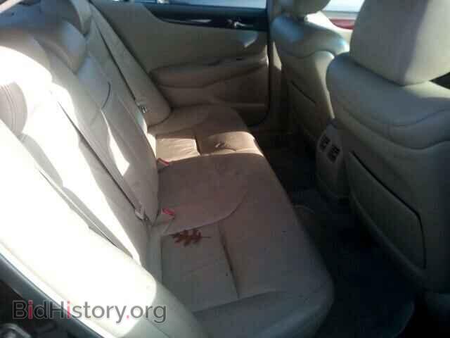 2002 LEXUS ES300 - VIN: JTHBF30G820034744 - Фото 6