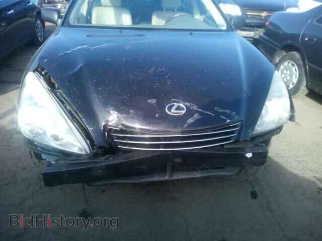 2002 LEXUS ES300 - VIN: JTHBF30G820034744 - Фото 10