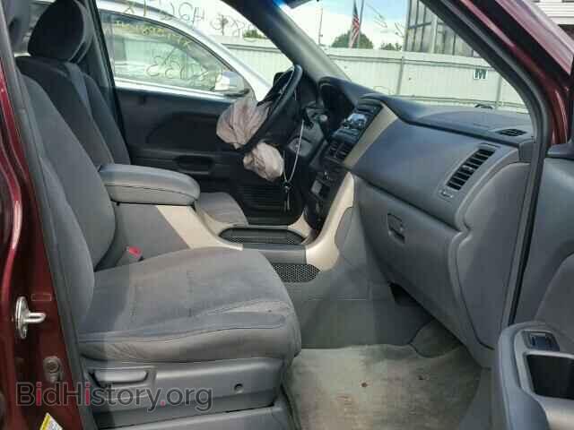 2007 HONDA PILOT - VIN: 2HKYF18437H528398 - Фото 5