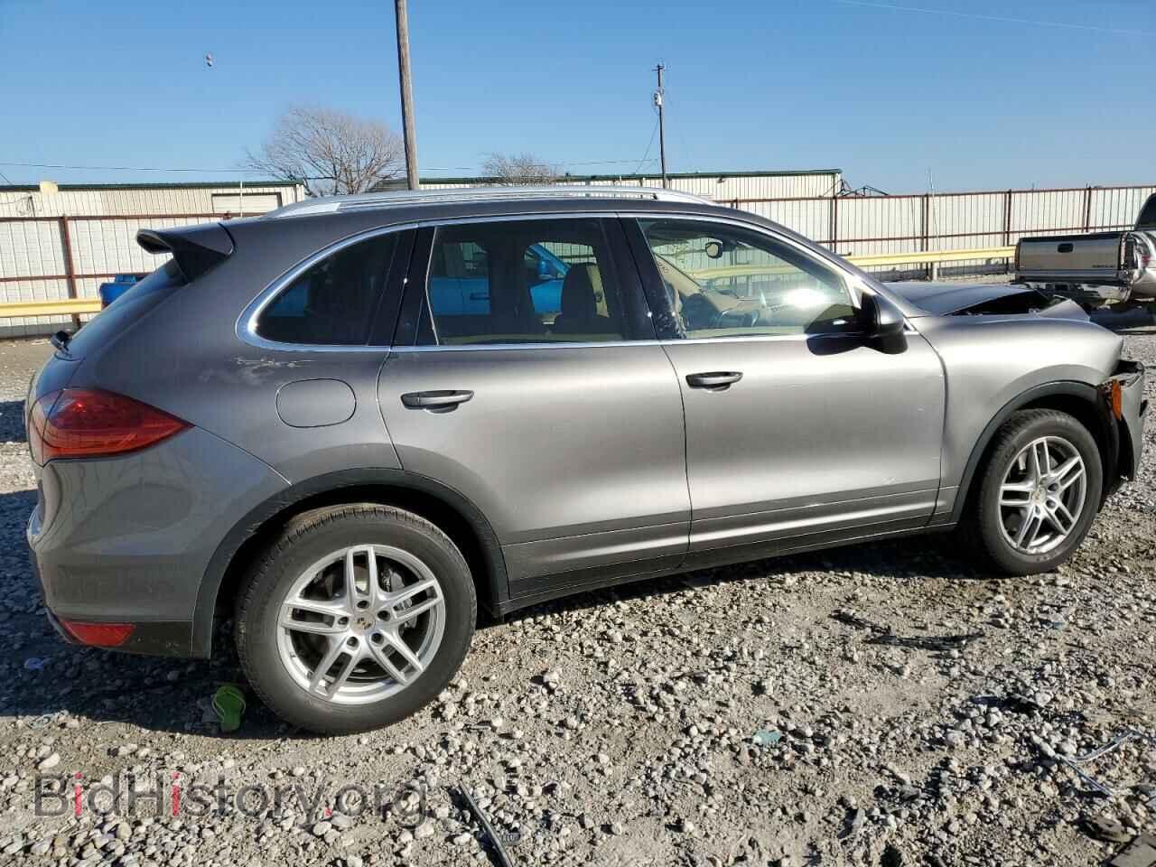 2013 PORSCHE CAYENNE - VIN: WP1AA2A25DLA00642 - Photo 3