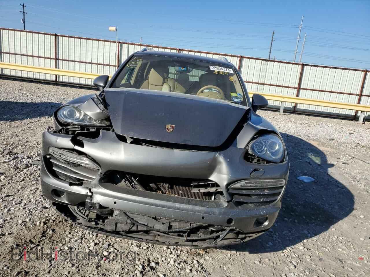 2013 PORSCHE CAYENNE - VIN: WP1AA2A25DLA00642 - Photo 5