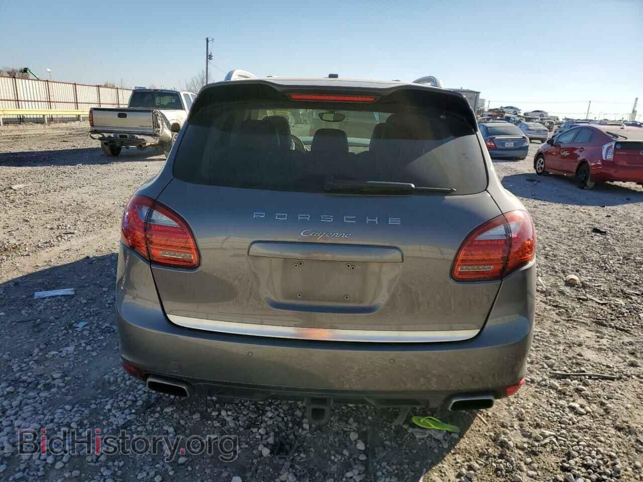 2013 PORSCHE CAYENNE - VIN: WP1AA2A25DLA00642 - Photo 6