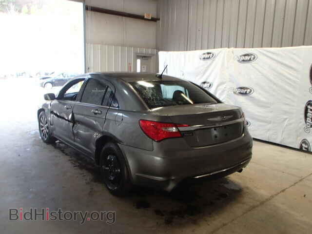 2013 CHRYSLER 200 - VIN: 1C3CCBBB5DN584214 - Фото 3