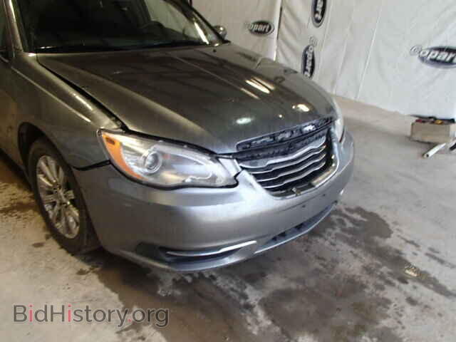 2013 CHRYSLER 200 - VIN: 1C3CCBBB5DN584214 - Фото 9