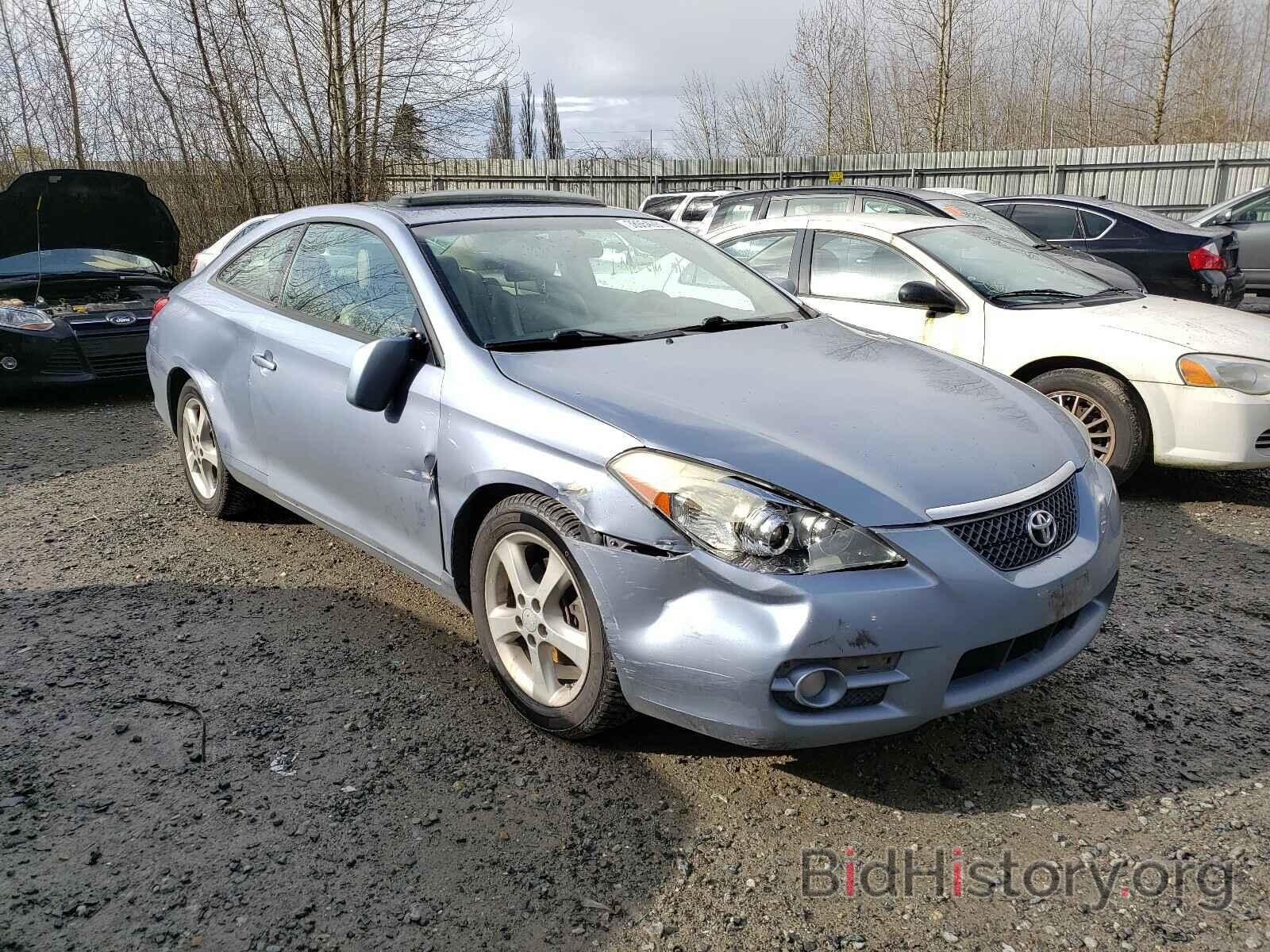 Photo 4T1CA30P17U110594 - TOYOTA CAMRY 2007