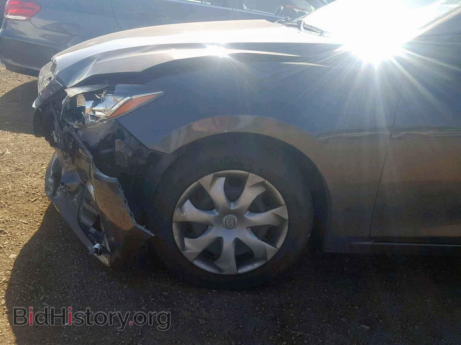 2014 MAZDA 3 - VIN: JM1BM1U70E1165137 - Фото 9