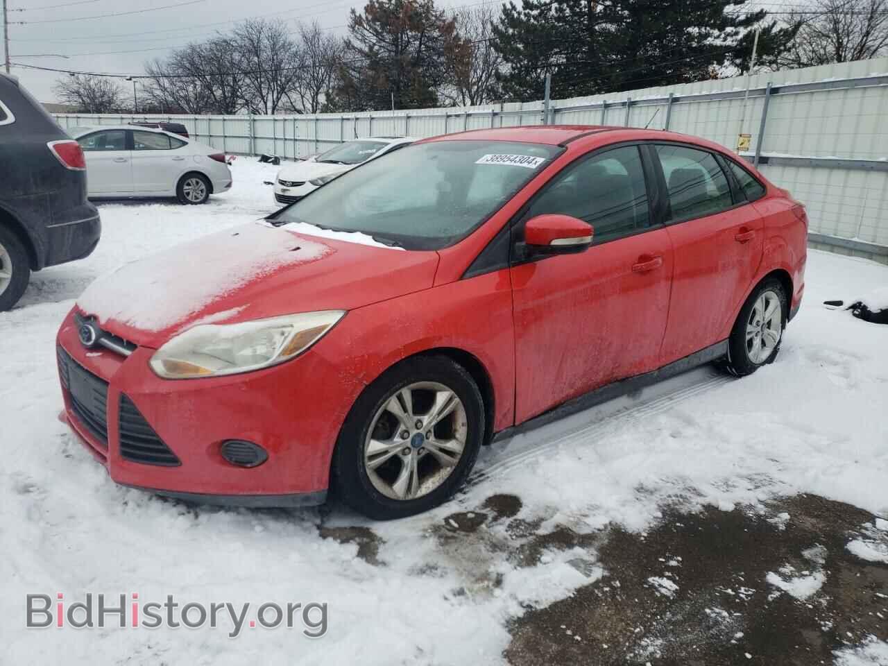 Photo 1FADP3F28EL150991 - FORD FOCUS 2014