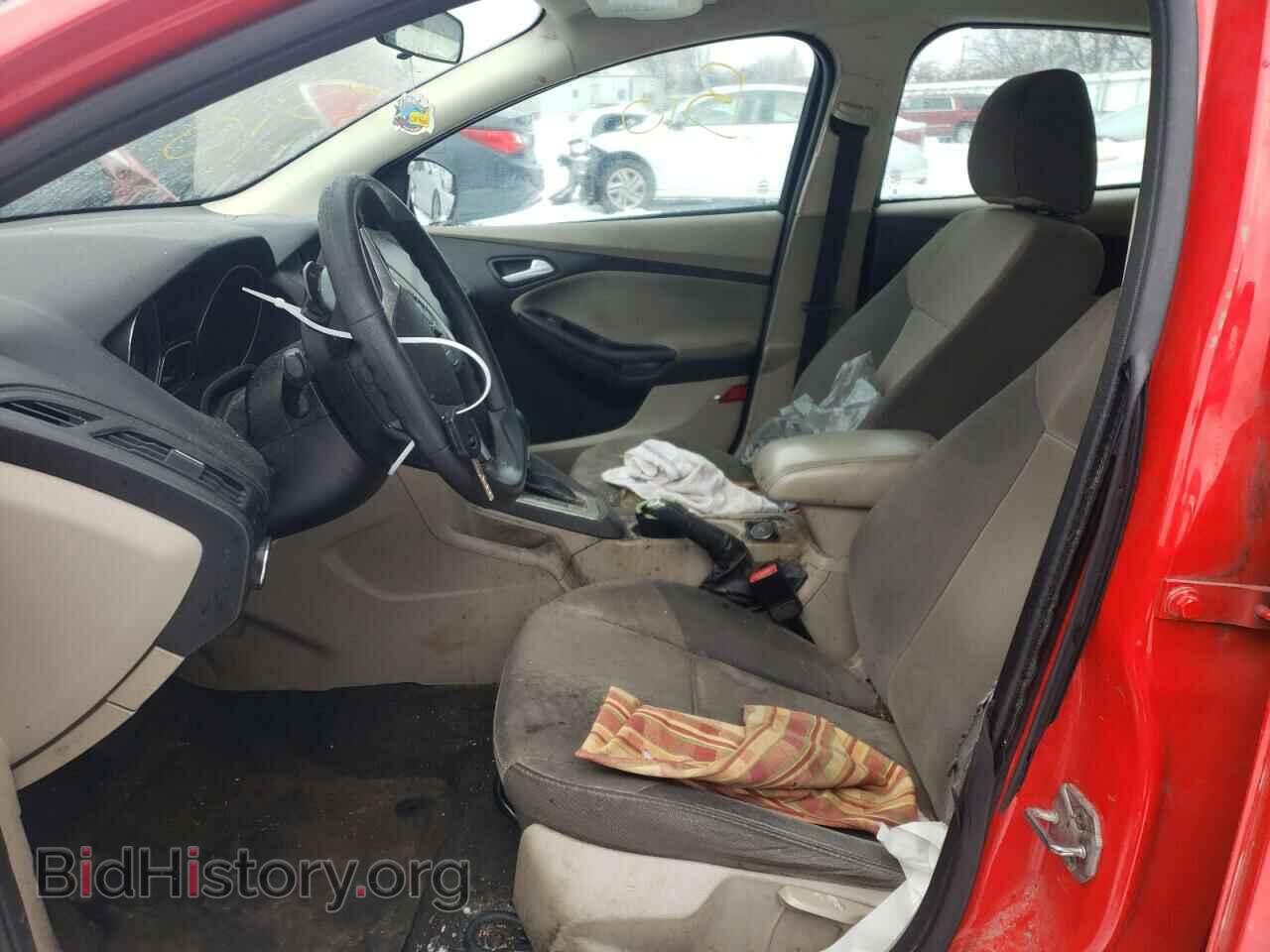 2014 FORD FOCUS - VIN: 1FADP3F28EL150991 - Фото 7