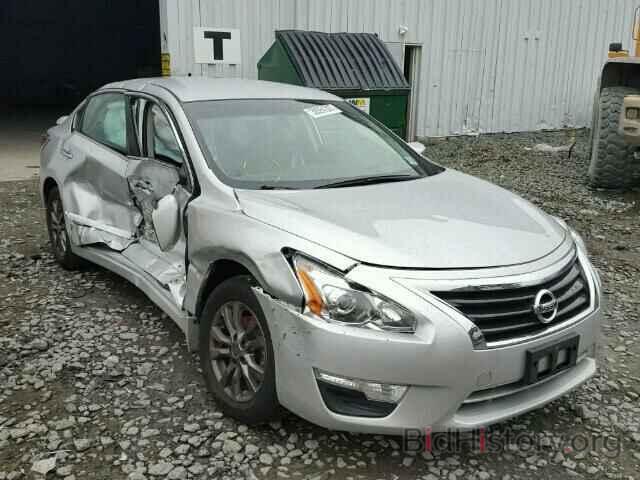 Photo 1N4AL3AP0FC431136 - NISSAN ALTIMA 2015