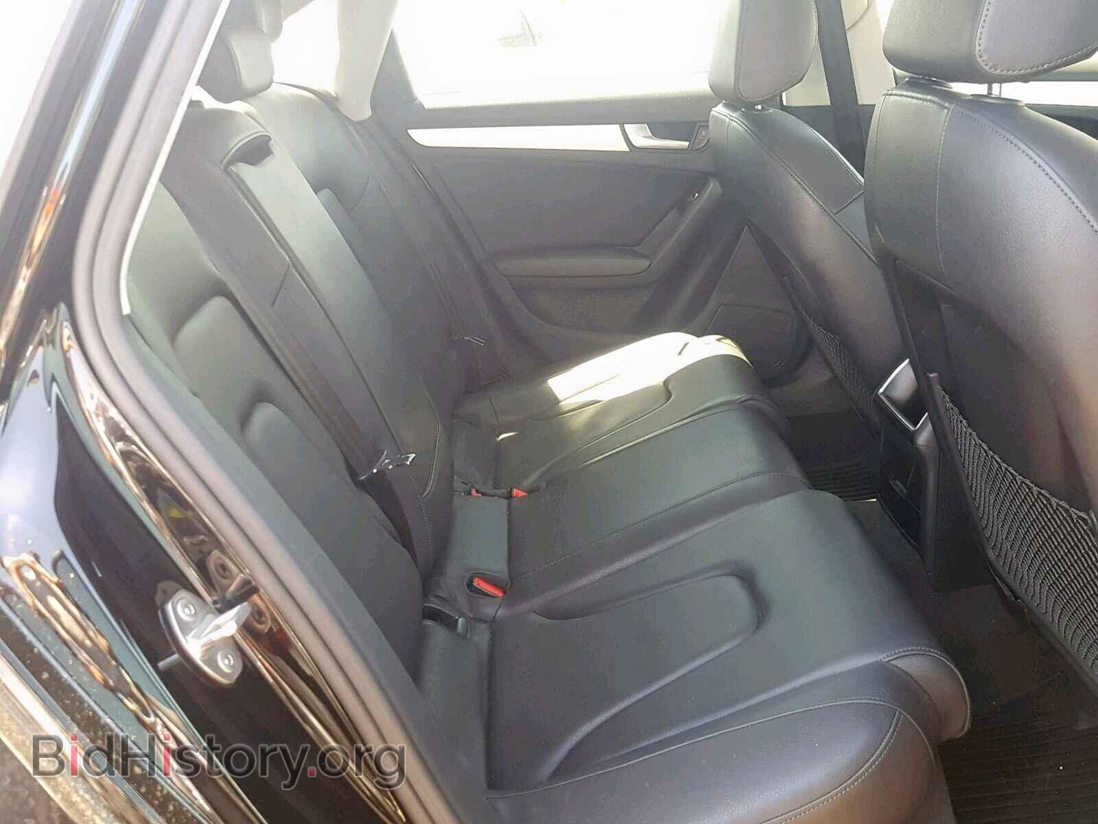 2013 AUDI A4 - VIN: WAUAFAFL7DN010069 - Photo 6