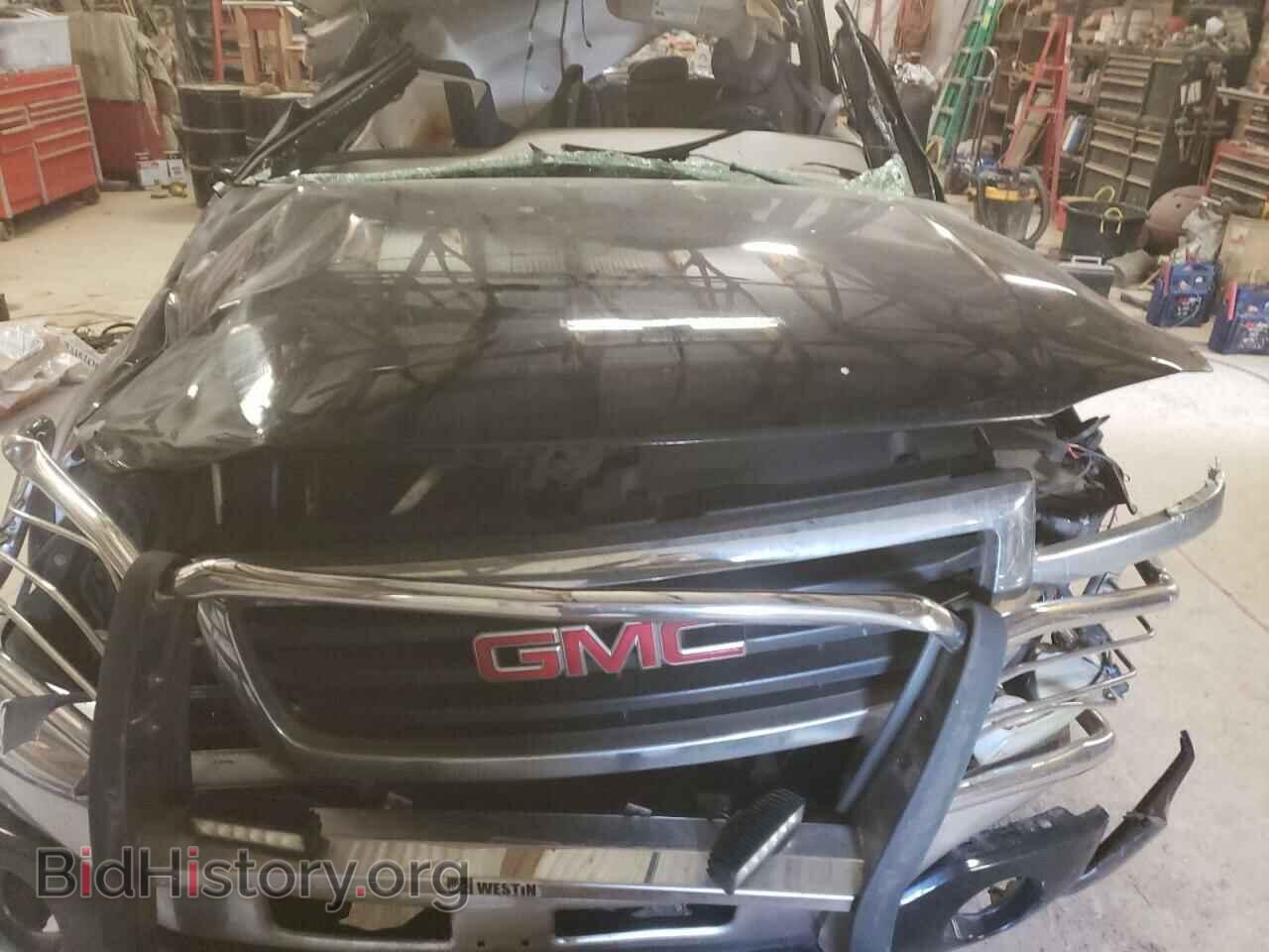2006 GMC SIERRA - VIN: 2GTEK13T661250836 - Фото 7