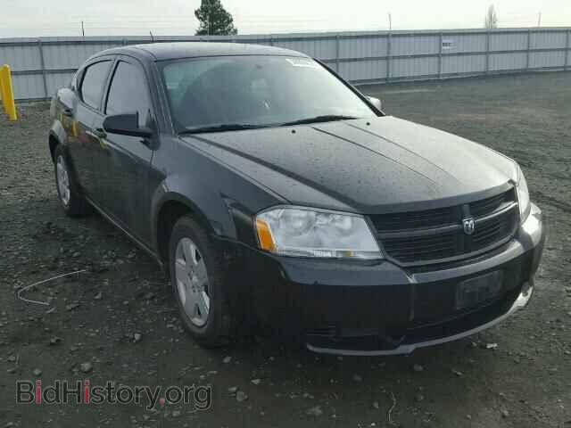 Фотография 1B3CC4FB3AN218167 - DODGE AVENGER 2010