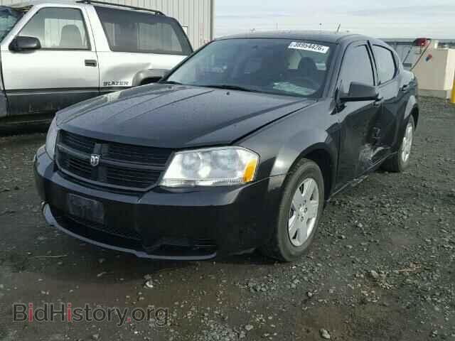 2010 DODGE AVENGER - VIN: 1B3CC4FB3AN218167 - Фото 2